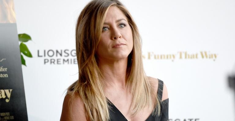 Jennifer Aniston - Getty Images