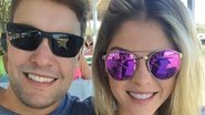 Bárbara Evans e Antônio Vilarejo - Reprodução / Instagram