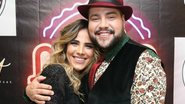 Wanessa Camargo e Tiago Abravanel - Manuela Scarpa/Brazil News