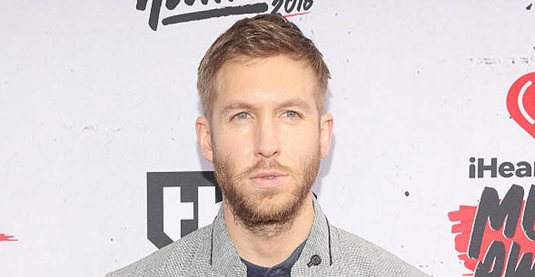 Calvin Harris - Getty Images