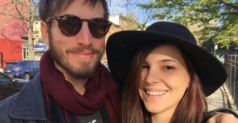 Tainá Müller e Henrique Sauer - Instagram/Reprodução