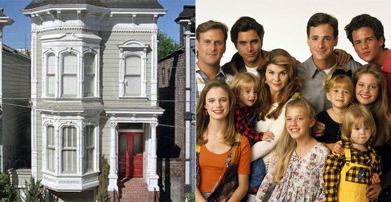 Full House - Reprodução Instagram