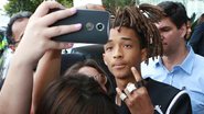 Jaden Smith recebe os fãs no Rio de Janeiro - Dilson Silva/AgNews