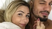 Aline Gotschalg e Fernando Medeiros - Instagram/Reprodução