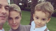 Ana Hickmann em família - Instagram/Reprodução