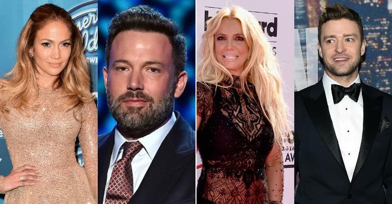 12 famosos que odeiam os ex-namorados e falam mal deles em púbico - Getty Images