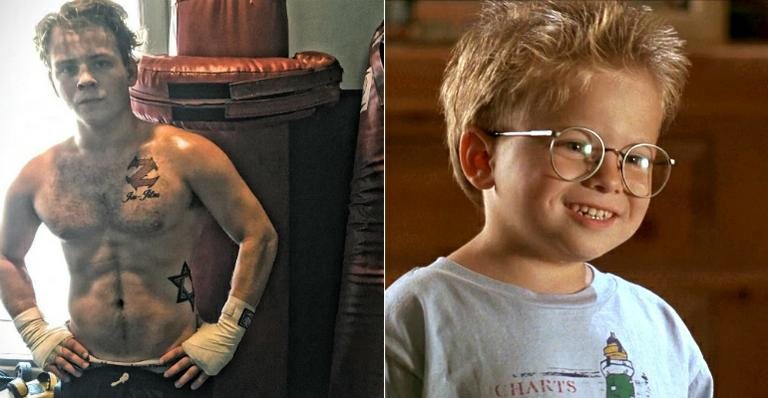 Jonathan Lipnicki - Instagram/Reprodução