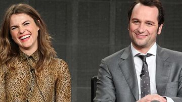 Keri Russell e Matthew Rhys - Getty Images