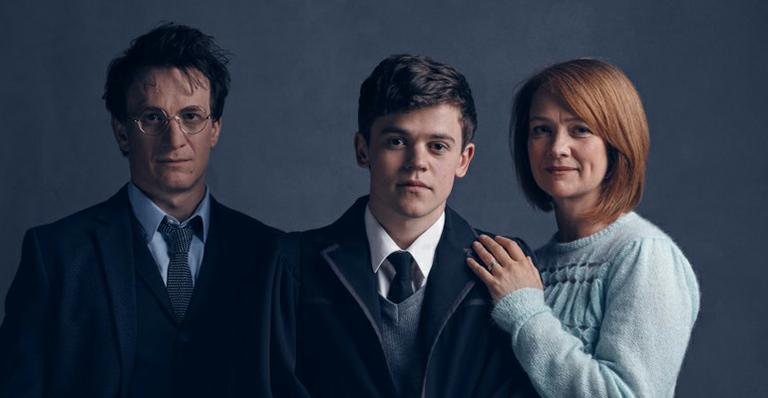 Veja as primeiras fotos do elenco da peça 'Harry Potter and the Cursed Child' - Reprodução Pottermore