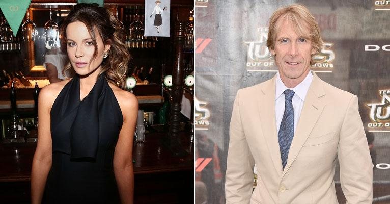 Kate Beckinsale detona Michael Bay, de Transformers - Getty Images