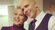 Xuxa Meneghel e Fernando Scherer: 'Reencontro de Xuxas' - Reprodução Instagram