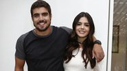 Caio Castro e Giovanna Lancellotti gravam a nova campanha de um título de capitalização - Rafael Cusato / Brazil News