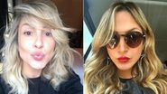 Claudia Leitte exibe novo visual nas redes sociais - Instagram/Reprodução