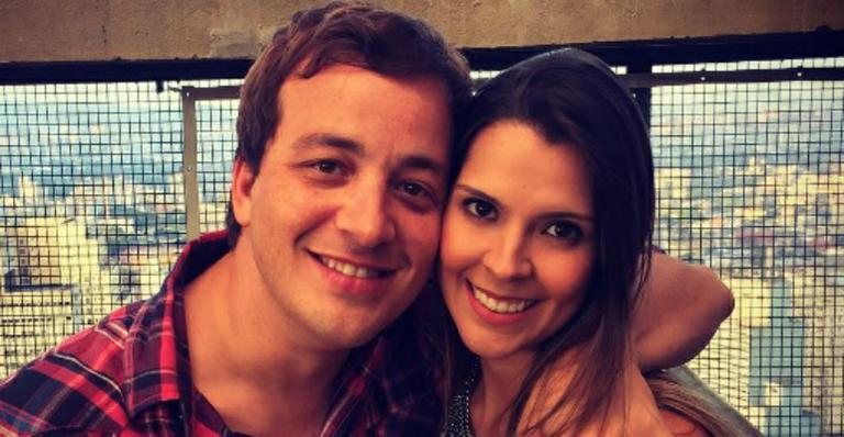 Rafael Cortez e Adriana Fernandes - Instagram/Reprodução