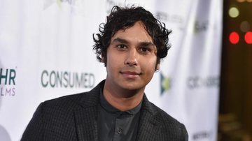 Kunal Nayyar - Getty Images