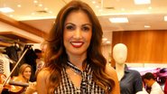 Patrícia Poeta prestigia evento de moda em São Paulo - Marcos Ribas/Brazil News