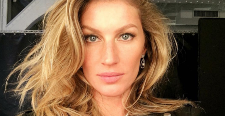 Gisele Bündchen será correspondente do Nat Geo no Brasil - Getty Images