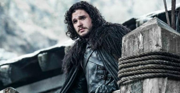 Kit Harington, de Game of Thrones - REPRODUÇÃO