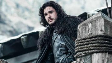 Kit Harington, de Game of Thrones - REPRODUÇÃO