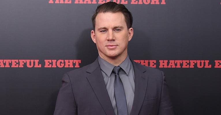 Channing Tatum ganha aula especial em Harvard - Getty Images