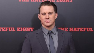 Channing Tatum ganha aula especial em Harvard - Getty Images