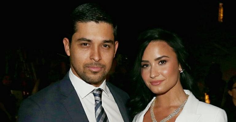 Demi Lovato e Wilmer Valderrama - Getty Images