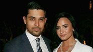 Demi Lovato e Wilmer Valderrama - Getty Images