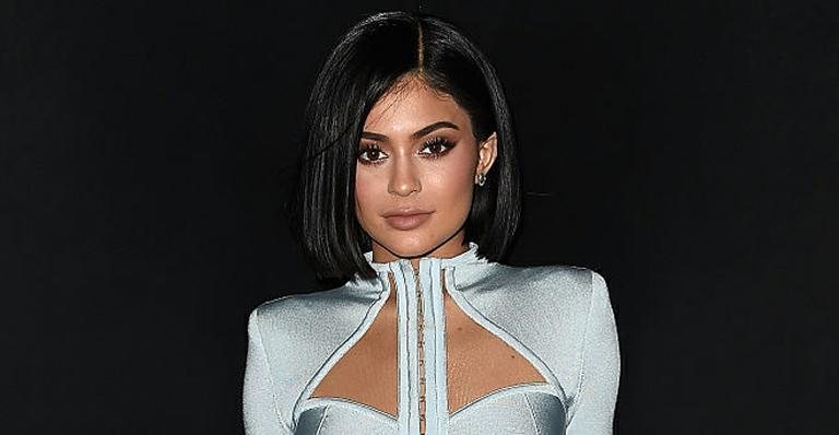 Kylie Jenner - Getty Images