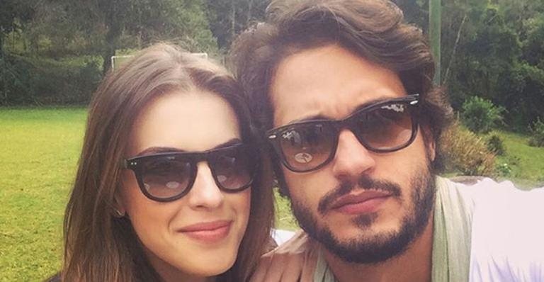 Raphael Vianna se declara para a ex-BBB, Angela Munhoz - Reprodução/Instagram