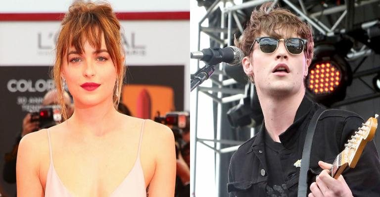 Dakota Johnson e Matthew Hitt terminam namoro - Getty Images