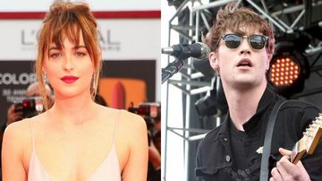 Dakota Johnson e Matthew Hitt terminam namoro - Getty Images