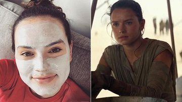 Daisy Ridley - Reprodução Instagram/ Divulgação