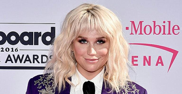 Kesha - Getty Images