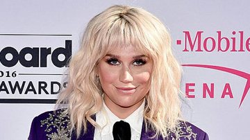 Kesha - Getty Images