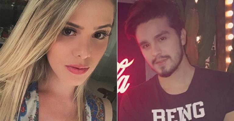 Indiara Siqueira e Luan Santana - Instagram/Reprodução