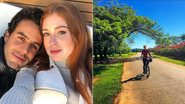 Marina Ruy Barbosa e Xandinho Negrão - Reprodução Instagram