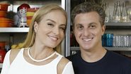 Angélica e Luciano Huck - TV Globo/Divulgação