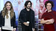 Lua Blanco, Gabriel Leone e Vanessa Gerbelli - Roberto Filho / Brazil News