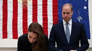 Kate Middleton e Príncipe William homenageiam vítimas de atentado em Orlando - Getty Images