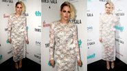 Kristen Stewart: look rendado para evento nos EUA - Getty Images