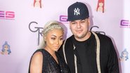 Blac Chyna e Rob Kardashian: casamento na TV - Getty Images