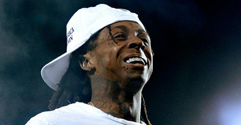 Rapper Lil Wayne - Getty Images