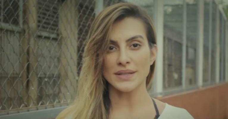 Cleo Pires é madrinha de projeto ambiental - Reprodução/Instagram