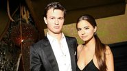 Ansel Elgort e Violetta Komyshan - Instagram/Reprodução