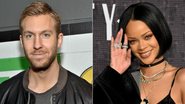 Calvin Harris mostra prévia do novo clipe com Rihanna - Getty Images