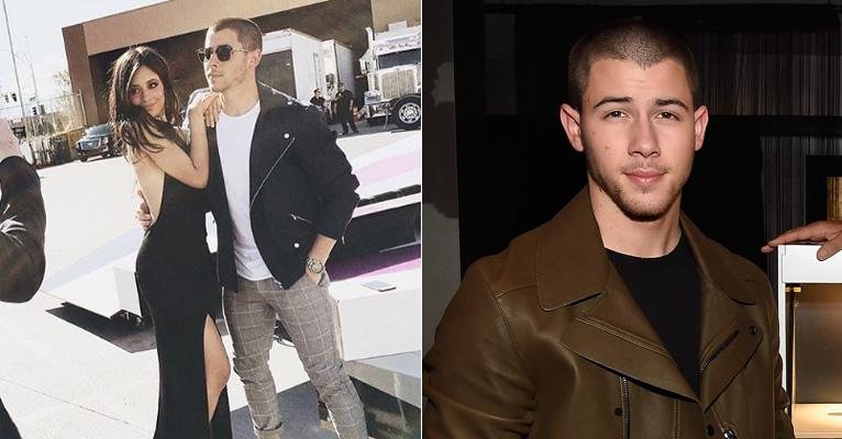 Nick Jonas e Camila Cabello podem estar namorado - Reprodução/Instagram/Getty Images