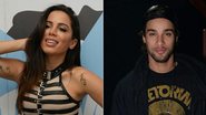 Anitta leva o namorado, Pablo Morais, ao seu show no Rio - Vinicios Marinho/ Brazil News