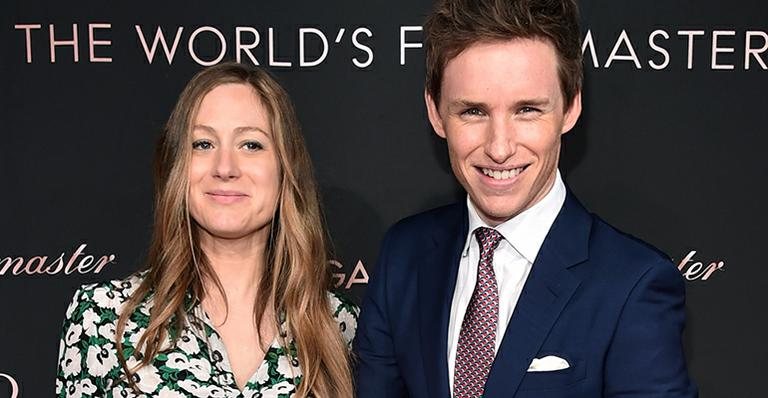 Eddie Redmayne e Hannah Bagshawe - Getty Images