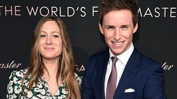 Eddie Redmayne e Hannah Bagshawe - Getty Images