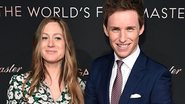 Eddie Redmayne e Hannah Bagshawe - Getty Images